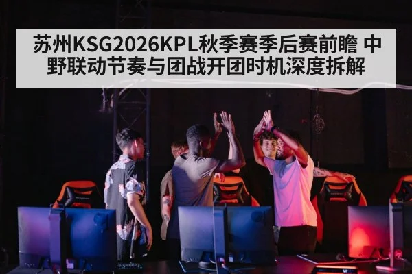 苏州KSG2026KPL秋季赛季后赛前瞻 中野联动节奏与团战开团时机深度拆解